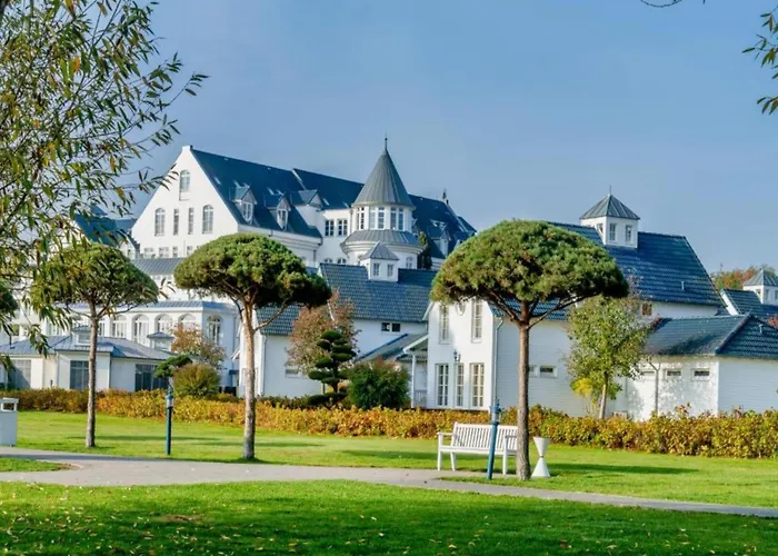 Schwielowsee Resort - Hotel